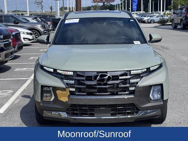 Used 2022 Hyundai Santa Cruz Limited w/ Cargo Package AWD/4WD image 3