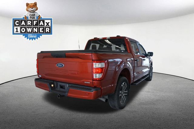 Certified 2023 Ford F150 XL w/ STX Appearance Package AWD/4WD image 14