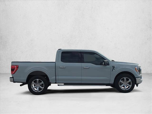 Certified 2023 Ford F150 XLT w/ Equipment Group 302A High RWD image 4