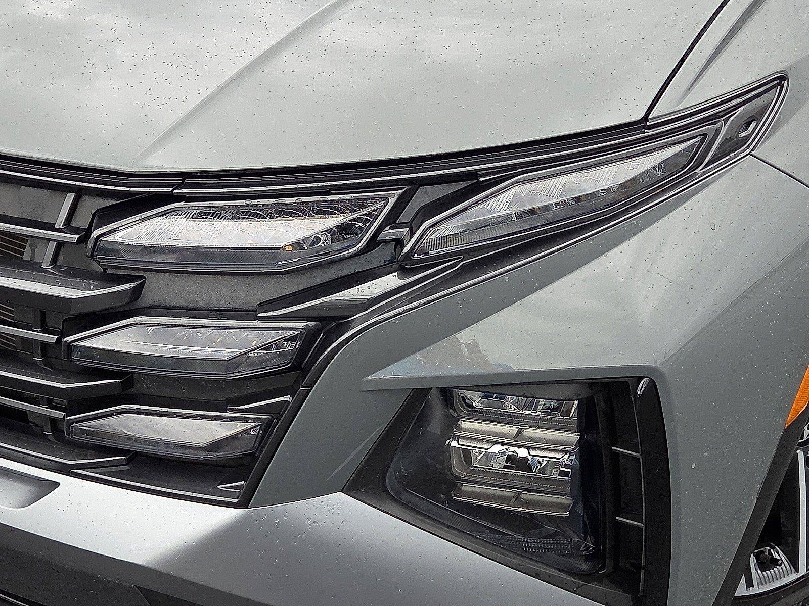 Used 2025 Hyundai Tucson SEL FWD image 4