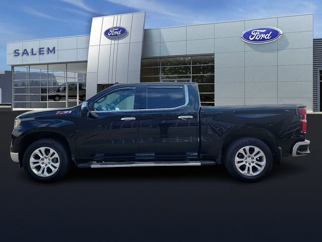 Used 2023 Chevrolet Silverado 1500 LTZ image 5