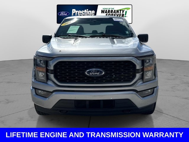 Certified 2023 Ford F150 XL w/ STX Appearance Package AWD/4WD image 9