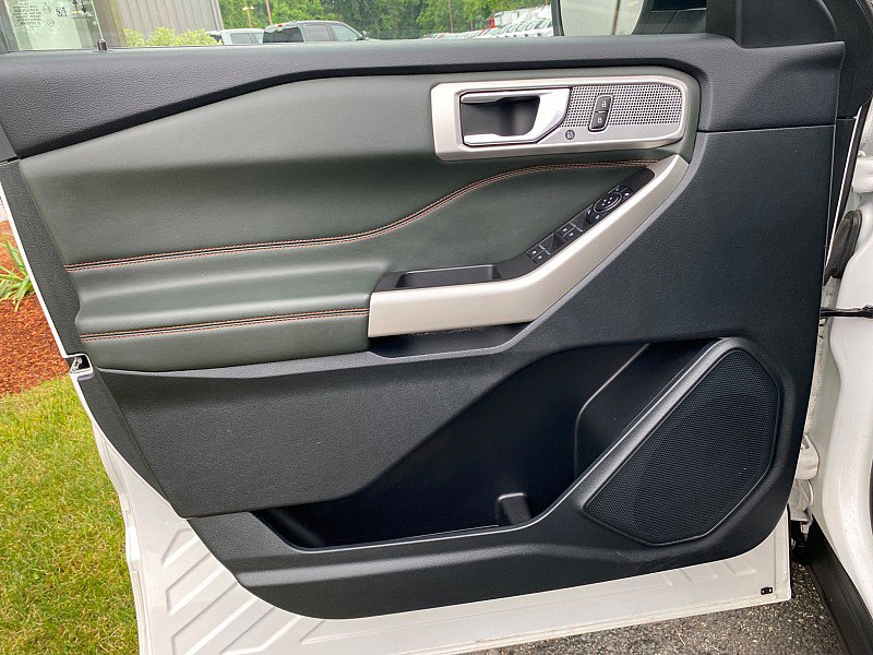 Certified 2023 Ford Explorer Timberline w/ Timberline Technology Package AWD/4WD image 27