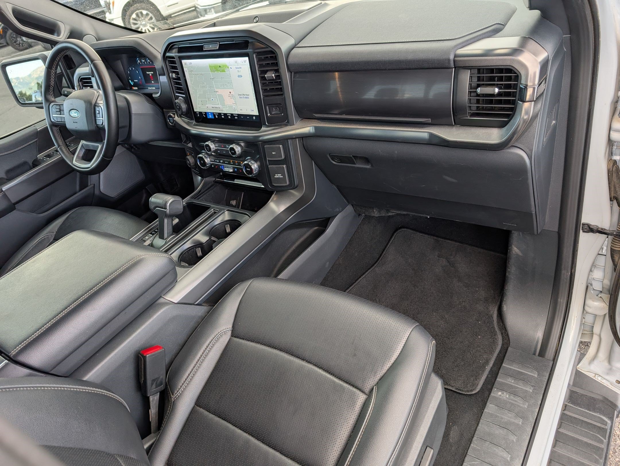 Certified 2025 Ford F150 Lariat AWD/4WD image 35