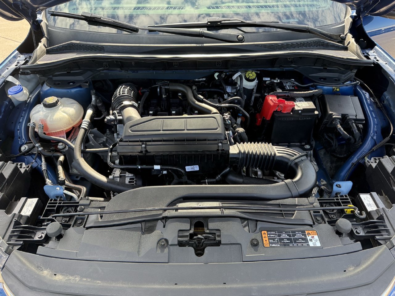 Certified 2023 Ford Escape ST-Line w/ Tech Pack #1 FWD image 25