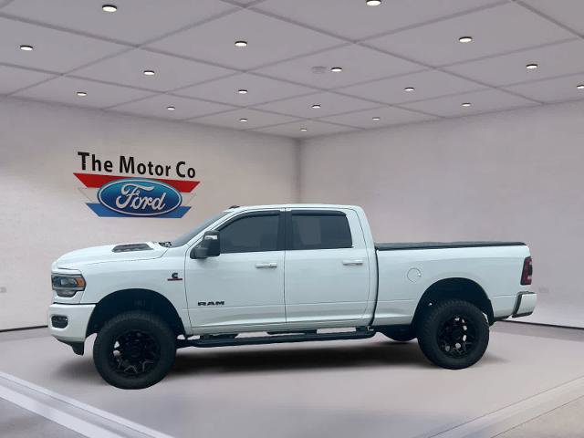 Used 2024 RAM 2500 Laramie w/ Night Edition AWD/4WD image 8