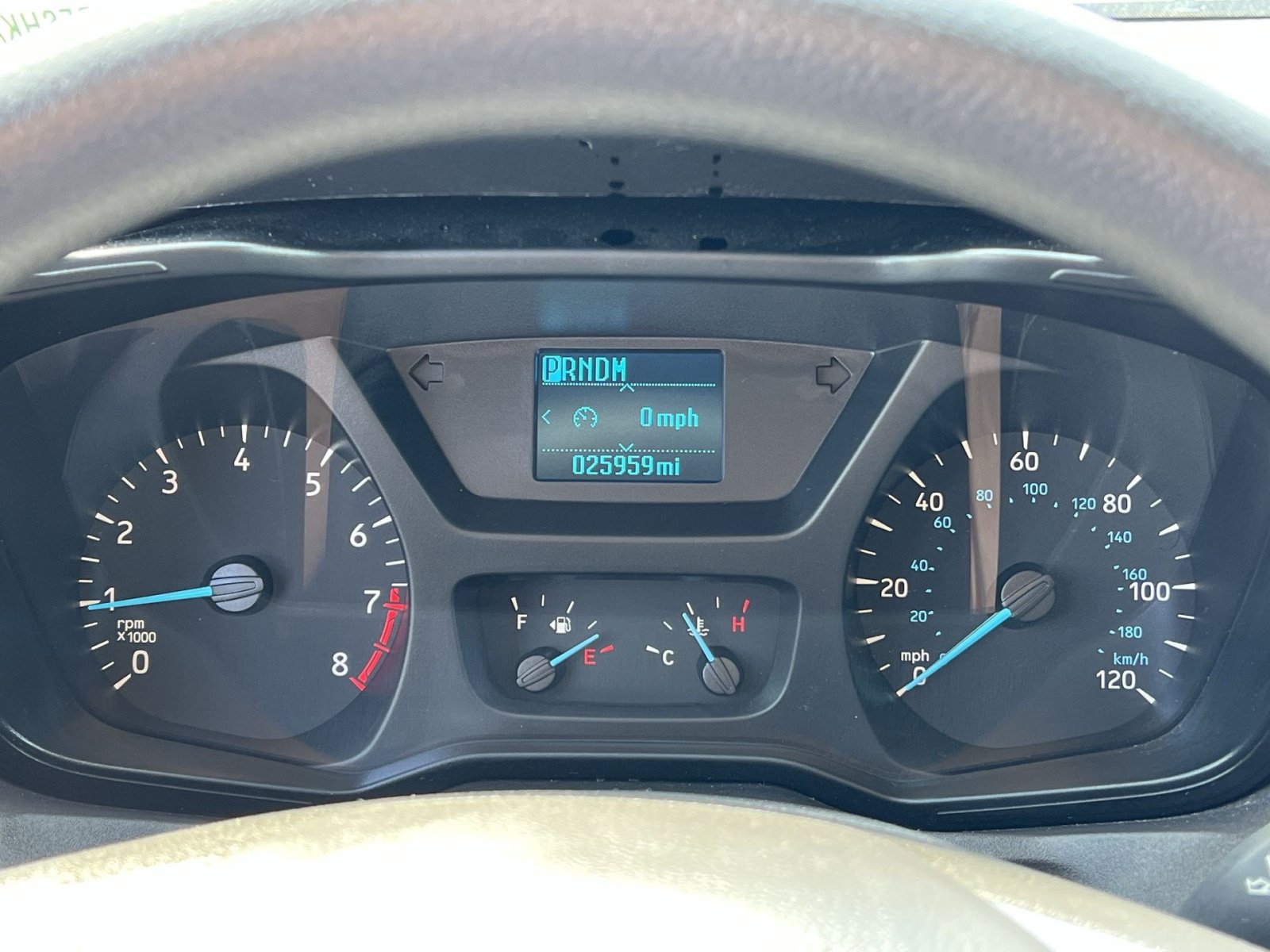 Certified 2017 Ford Transit 350 XL RWD image 16