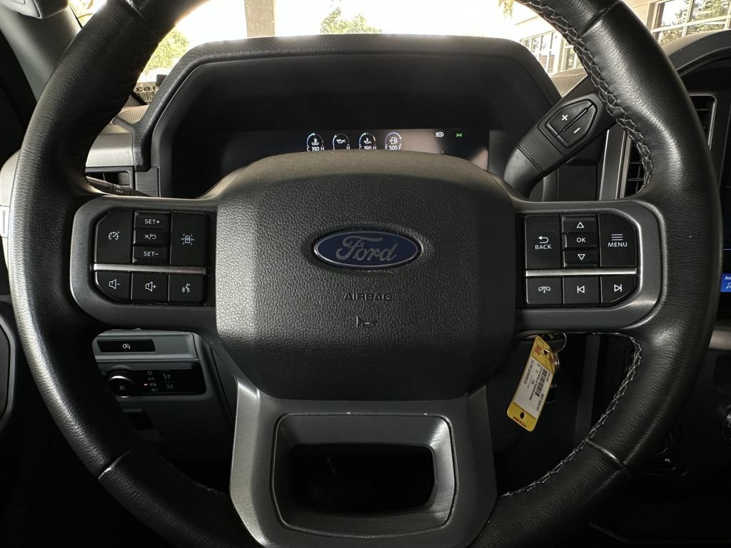 Certified 2025 Ford F150 XLT w/ Equipment Group 301A Standard AWD/4WD image 20