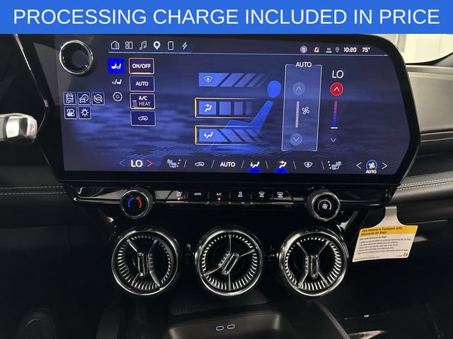 Used 2024 Chevrolet Blazer EV LT AWD/4WD image 11