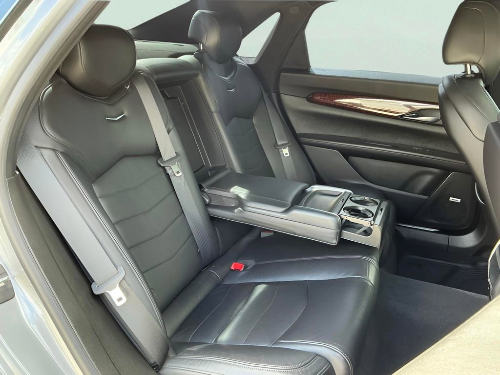 Used 2018 Cadillac CT6 2.0T image 16