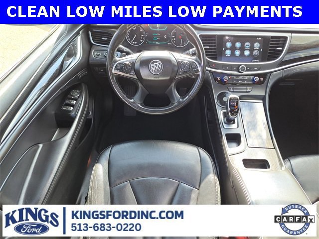Used 2018 Buick LaCrosse Essence w/ Sun and Shade Package image 11