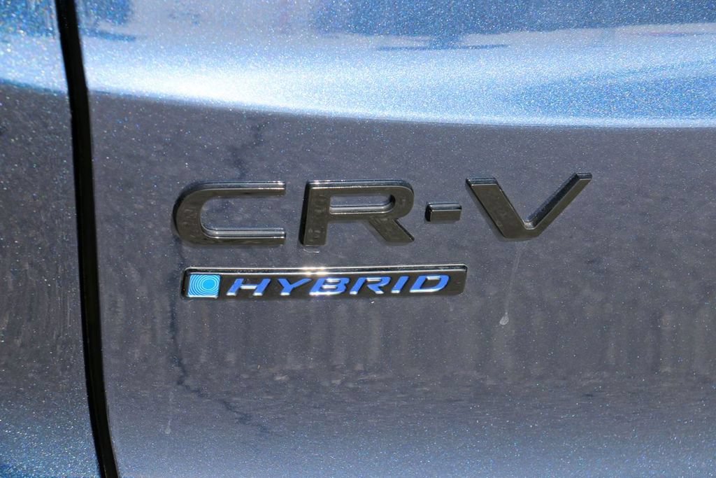 Used 2026 Honda CR-V Sport Touring image 9