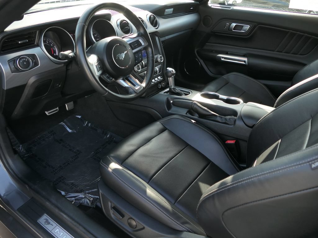 Certified 2023 Ford Mustang Premium RWD image 13