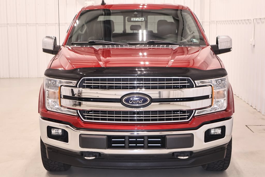 Certified 2020 Ford F150 Lariat AWD/4WD image 5