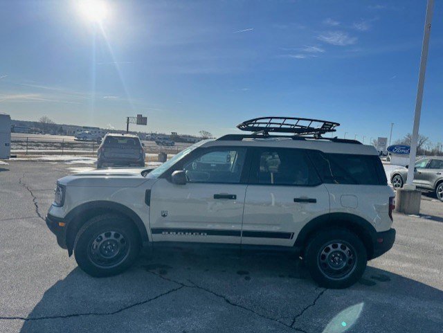 Certified 2024 Ford Bronco Sport Big Bend image 2