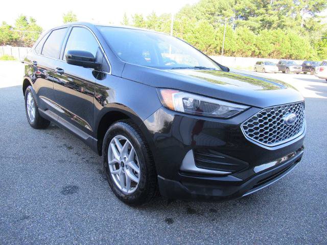 Certified 2024 Ford Edge SEL AWD/4WD image 3