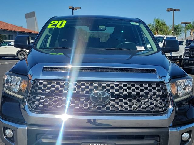 Used 2020 Toyota Tundra SR5 w/ SR5 Upgrade Package RWD image 29