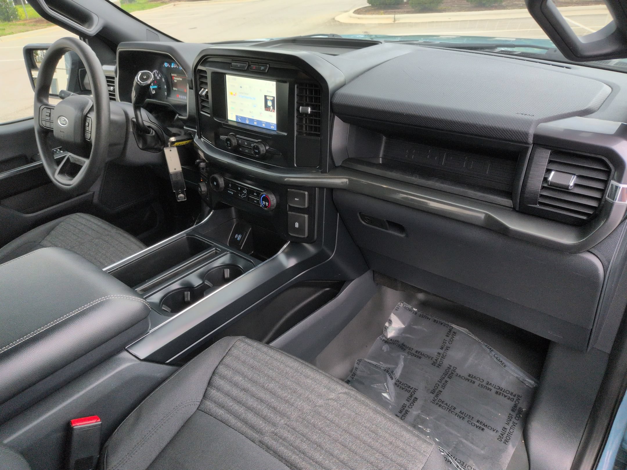 Certified 2023 Ford F150 XL w/ STX Appearance Package AWD/4WD image 36