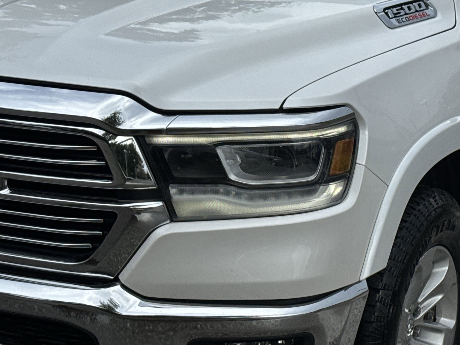 Used 2022 RAM 1500 Laramie image 36