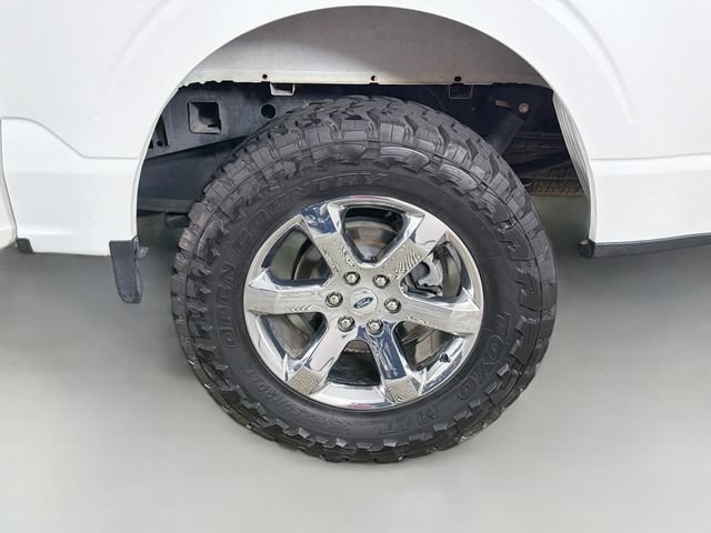 Certified 2023 Ford F150 Lariat w/ Equipment Group 502A High AWD/4WD image 37