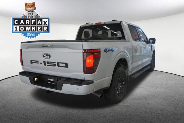 Certified 2025 Ford F150 XLT w/ Equipment Group 302A MID AWD/4WD image 14