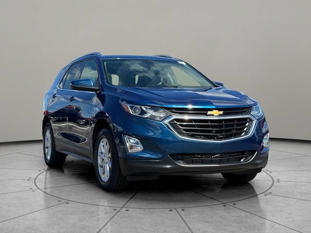 Used 2019 Chevrolet Equinox LT w/ Sun & Navigation Package AWD/4WD image 14