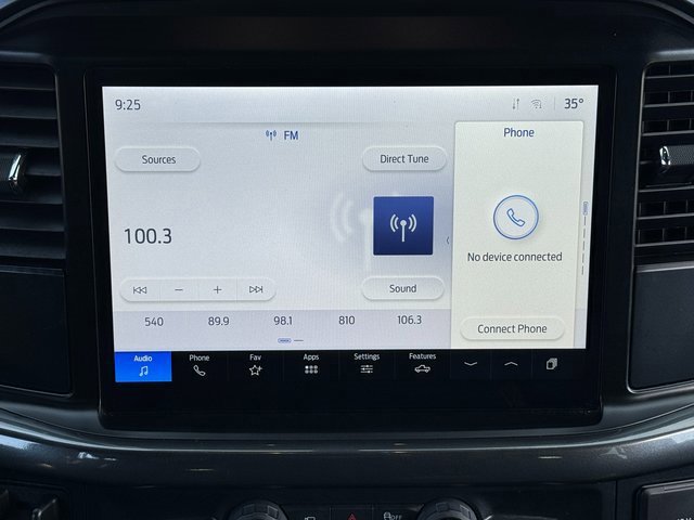 Certified 2025 Ford F150 STX image 12