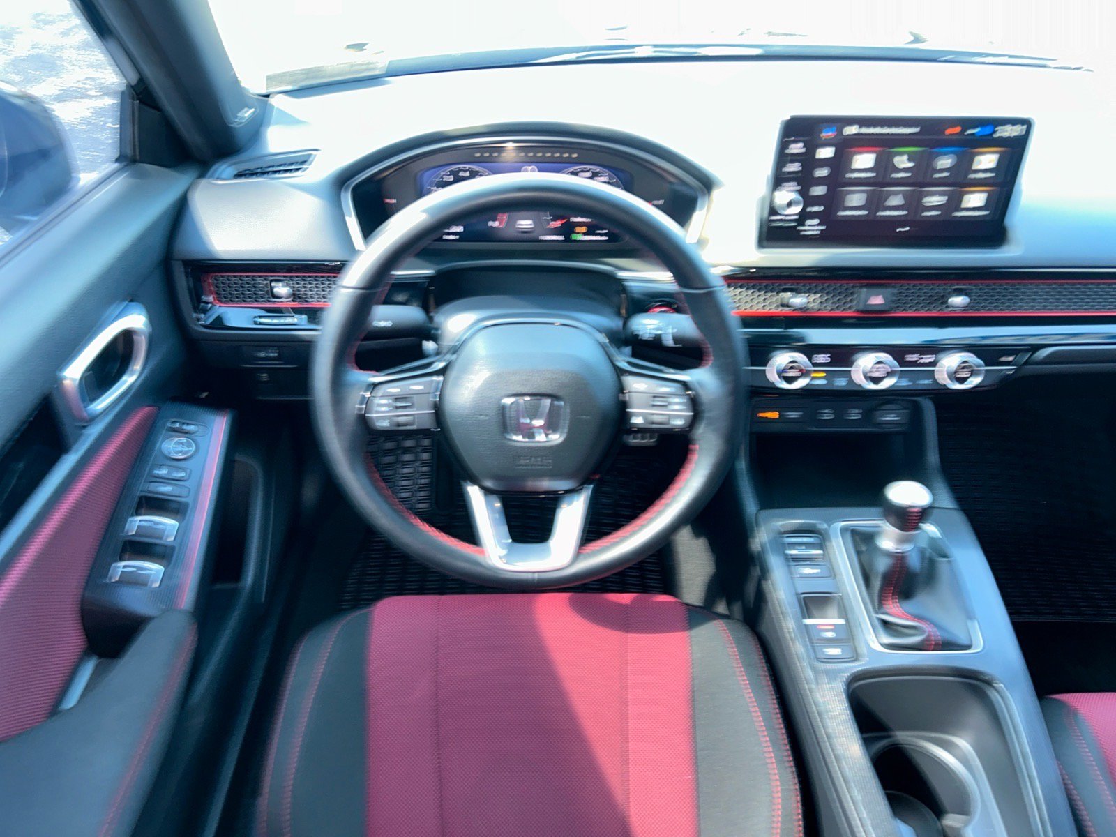 Used 2025 Honda Civic Si image 5