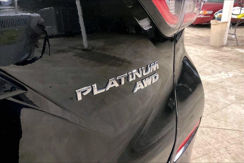 Used 2018 Nissan Murano Platinum AWD/4WD image 8