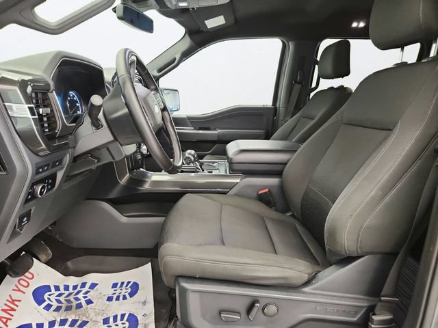 Certified 2023 Ford F150 XLT w/ Equipment Group 302A High AWD/4WD image 11