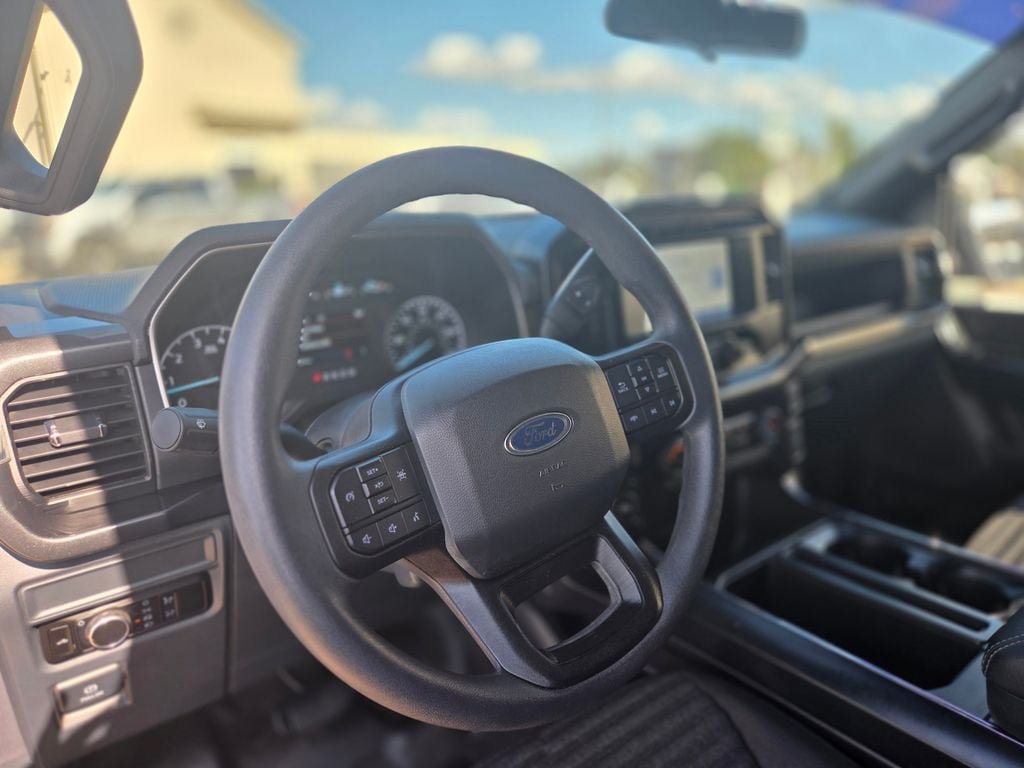 Certified 2023 Ford F150 XL w/ STX Appearance Package AWD/4WD image 14