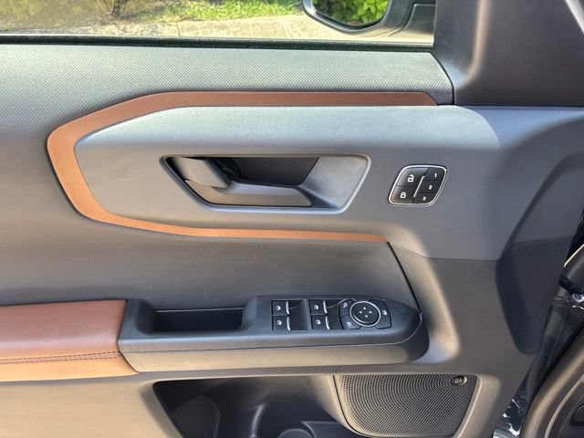 Certified 2023 Ford Bronco Sport Outer Banks w/ Tech Package AWD/4WD image 15