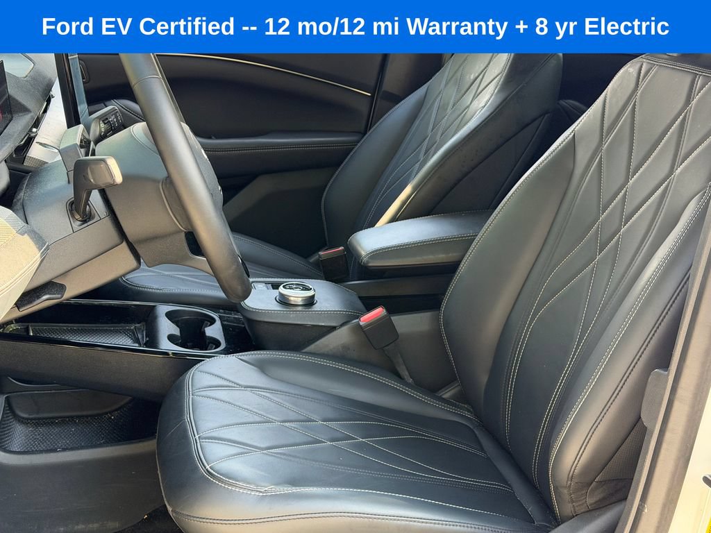 Certified 2023 Ford Mustang Mach-E California Route 1 AWD/4WD image 25