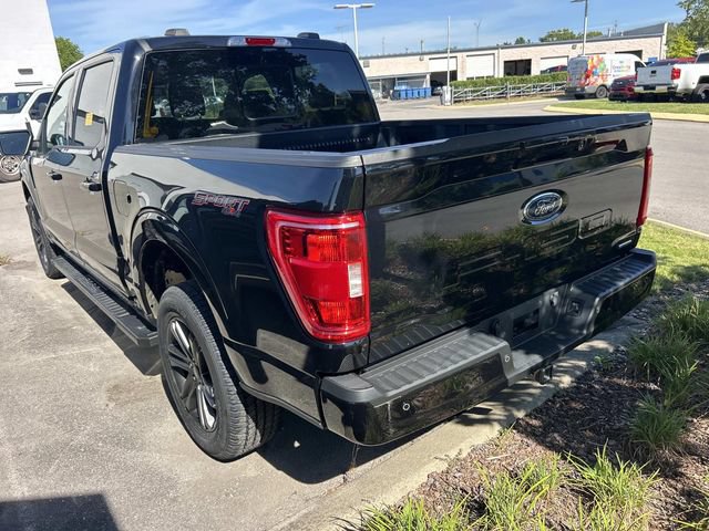 Certified 2023 Ford F150 XLT w/ Equipment Group 302A High AWD/4WD image 7