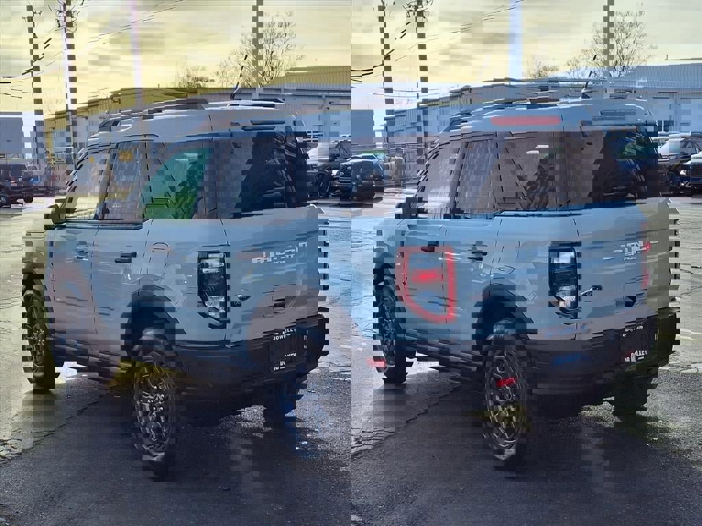 Certified 2023 Ford Bronco Sport Big Bend w/ Convenience Package image 7