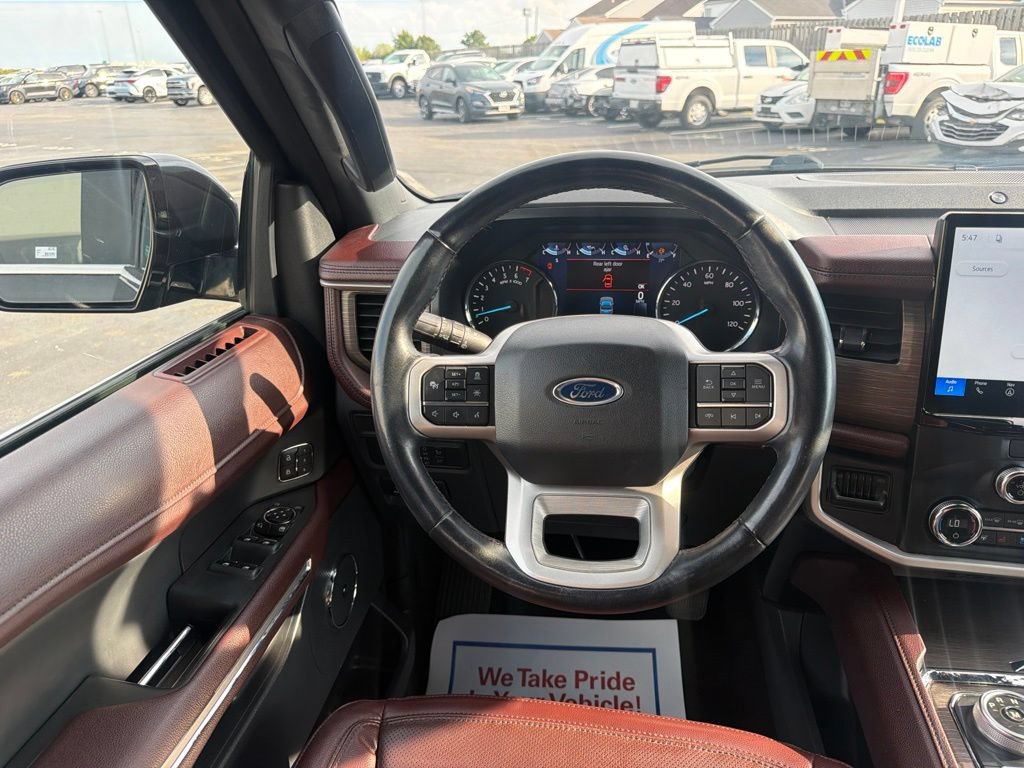 Certified 2022 Ford Expedition Limited AWD/4WD image 19