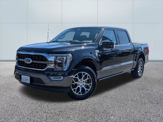 Certified 2022 Ford F150 King Ranch w/ Equipment Group 601A High RWD image 1