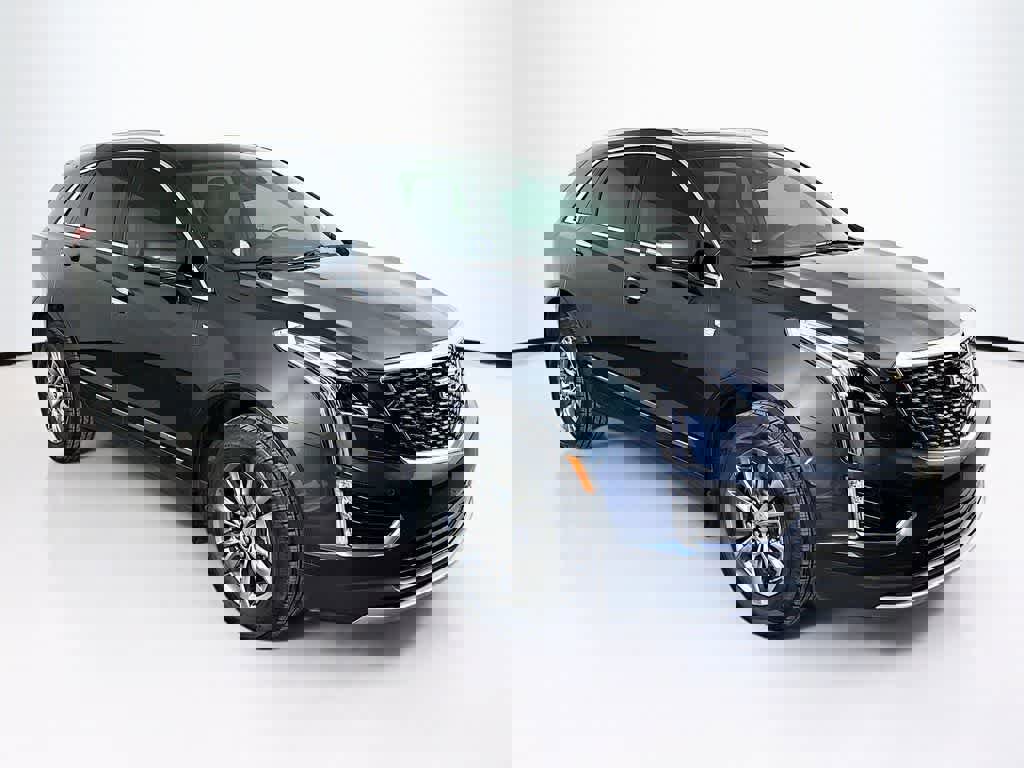 Used 2023 Cadillac XT5 Premium Luxury image 7