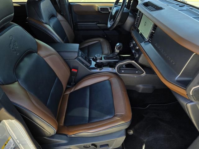 Certified 2024 Ford Bronco Outer Banks AWD/4WD image 34
