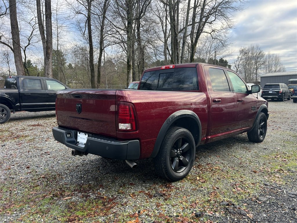 Used 2019 RAM 1500 Classic Warlock image 5