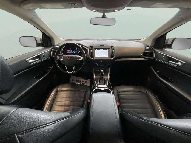 Certified 2017 Ford Edge SEL w/ Equipment Group 201A image 25