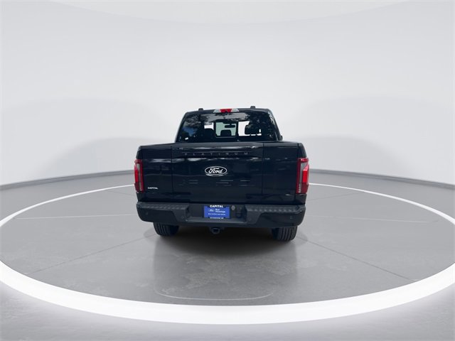 Certified 2024 Ford F150 Platinum w/ Equipment Group 702A High image 4