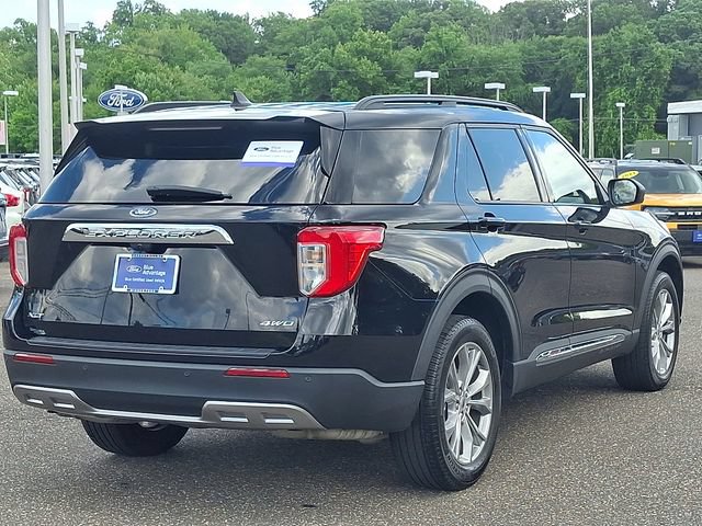 Certified 2023 Ford Explorer XLT w/ Equipment Group 202A AWD/4WD image 6