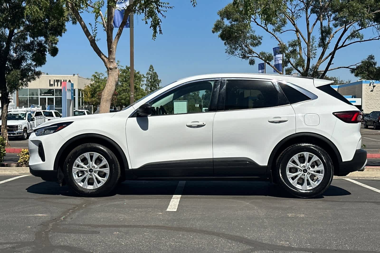 Certified 2024 Ford Escape Active FWD image 6