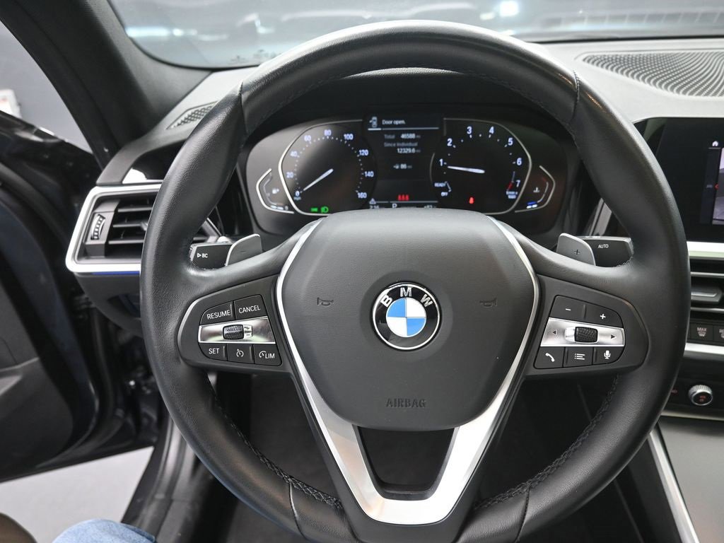 Used 2022 BMW 330i Sedan image 15