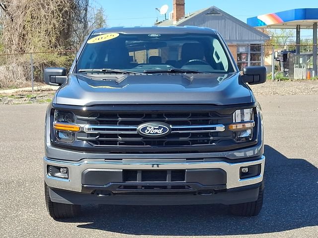 Certified 2025 Ford F150 XLT w/ Equipment Group 301A Standard AWD/4WD image 2