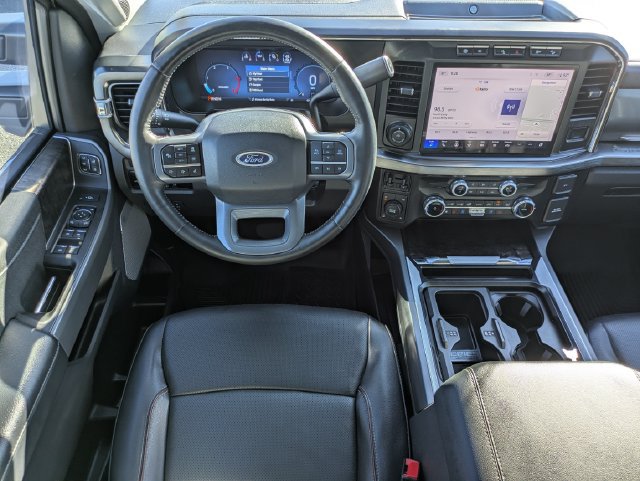 Certified 2023 Ford F250 Lariat w/ Tow Technology Package AWD/4WD image 16