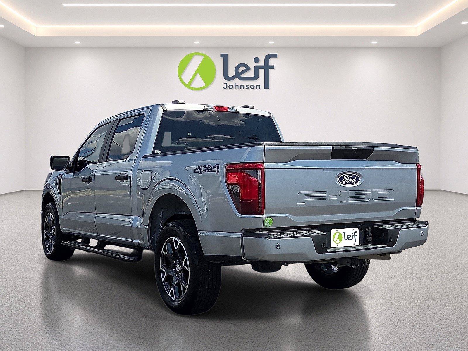 Certified 2024 Ford F150 STX AWD/4WD image 5