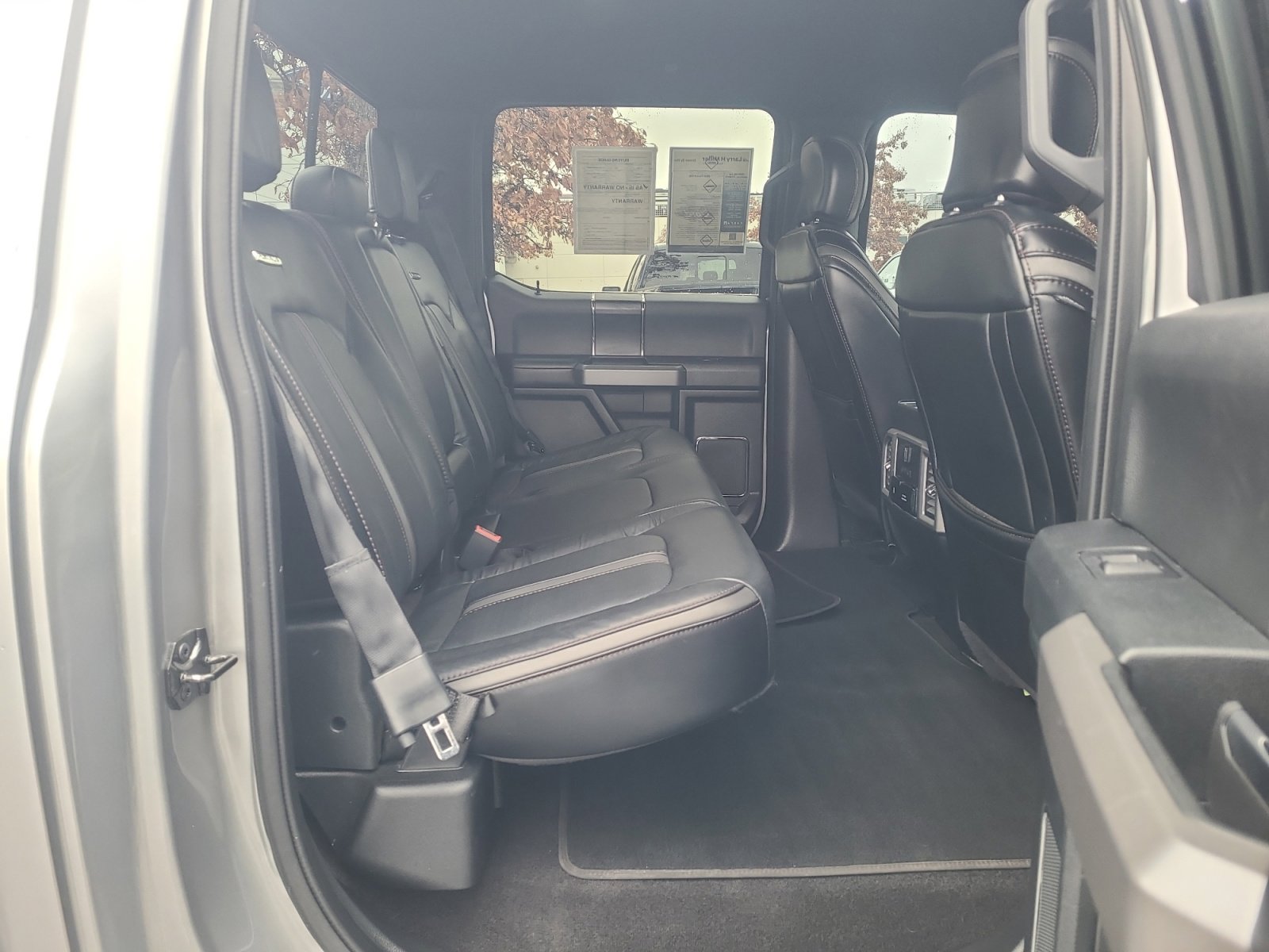 Certified 2020 Ford F150 Platinum image 18