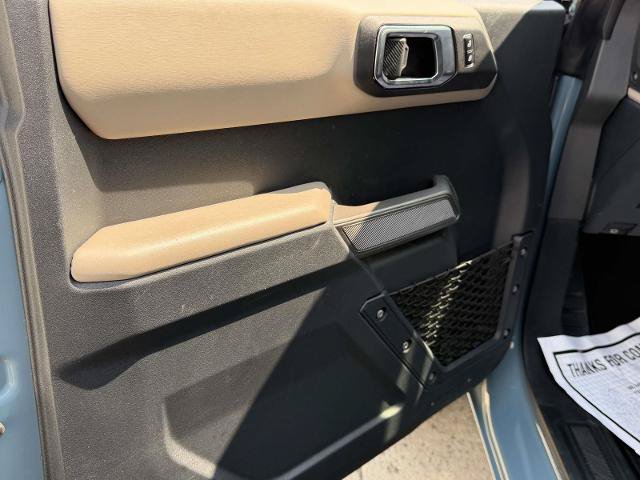 Certified 2023 Ford Bronco Wildtrak AWD/4WD image 15